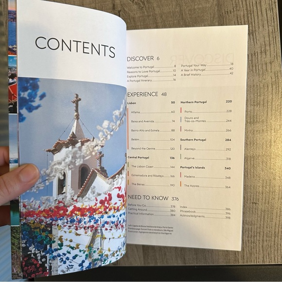 Portugal Travel Guide DK Eyewitness - Picture 5 of 11